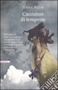 Cacciatori di tempeste libro