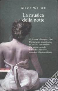 La Musica della notte libro