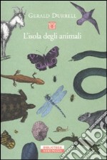 L'Isola degli animali libro