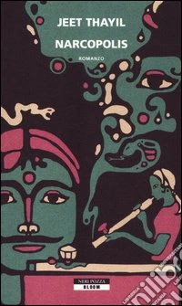 Narcopolis libro