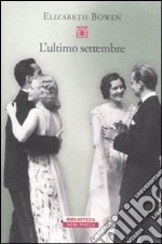 L'ultimo settembre libro