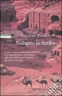 Nabateo lo scriba libro