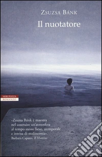 Il nuotatore libro