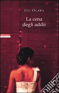 La cena degli addii libro