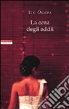 La cena degli addii libro