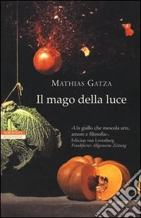 Il mago della luce libro