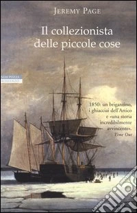 Il collezionista delle piccole cose libro