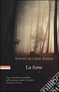 La fune libro