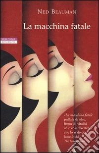 La macchina fatale libro