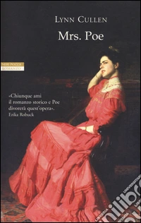 Mrs. Poe libro