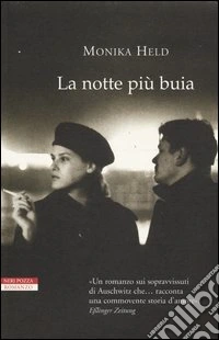 La notte più buia libro
