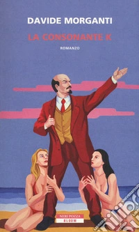 La consonante K libro