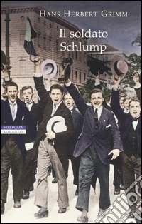 Il soldato Schlump libro