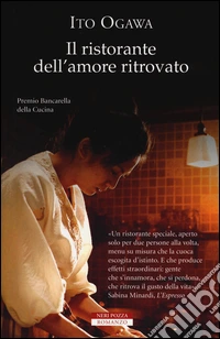 Il ristorante dell'amore ritrovato libro