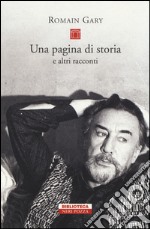 Una pagina di storia e altri racconti libro