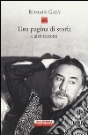 Una pagina di storia e altri racconti libro