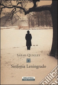 Sinfonia Leningrado libro