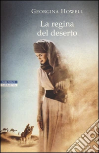 La regina del deserto libro