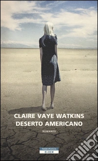 Deserto americano libro