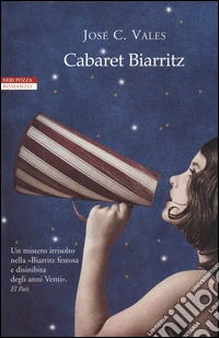 Cabaret Biarritz libro