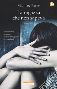 La ragazza che non sapeva libro