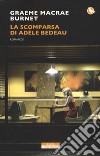 La scomparsa di Adele Bedeau libro