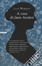 A casa di Jane Austen libro