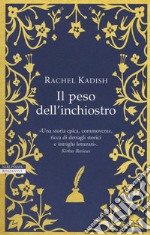 Il peso dell'inchiostro libro