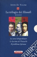 LE LACRIME DI NIETZSCHE di Irvin D. Yalom - Libri Senza Gloria