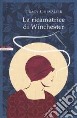 La ricamatrice di Winchester libro