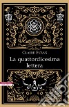 La quattordicesima lettera libro