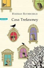 Casa Trelawney libro