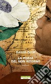 La porta del non ritorno libro di Diop David