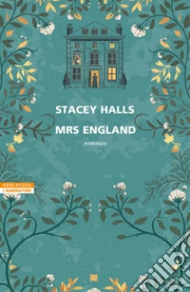 Mrs England