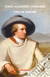 Vita di Goethe libro di Chiusano Italo Alighiero