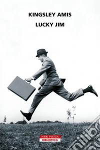 Lucky Jim libro