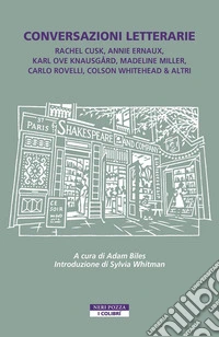 Conversazioni letterarie libro