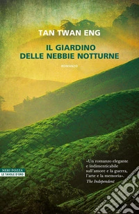 Il giardino delle nebbie notturne libro