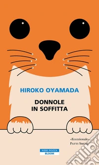 Donnole in soffitta libro