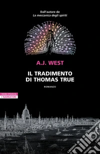 Il tradimento di Thomas True libro
