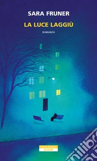La luce laggiù libro