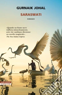 Saraswati libro