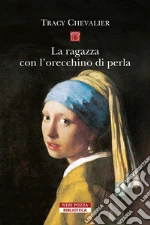 La ragazza con l'orecchino di perla libro