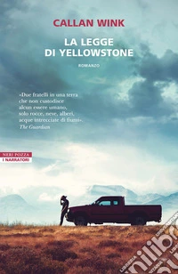 La legge di Yellowstone libro