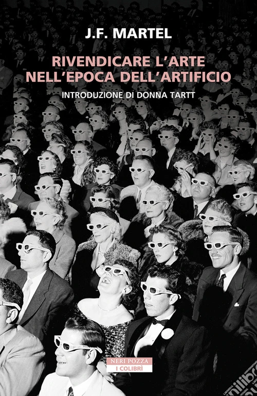 Rivendicare l'arte nell'epoca dell'artificio