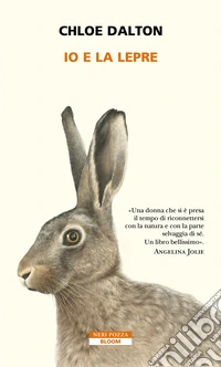 Io e la lepre libro