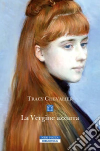 La Vergine azzurra libro