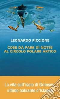 Cose da fare di notte al circolo polare artico libro