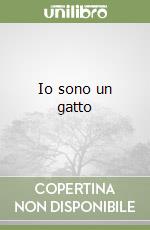 Io sono un gatto libro