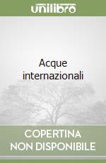 Acque internazionali libro